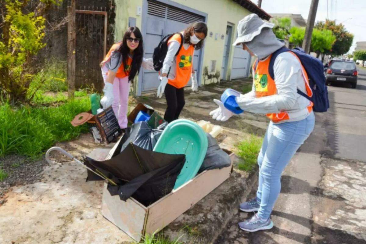 Franca tem 1.036 casos positivos de dengue