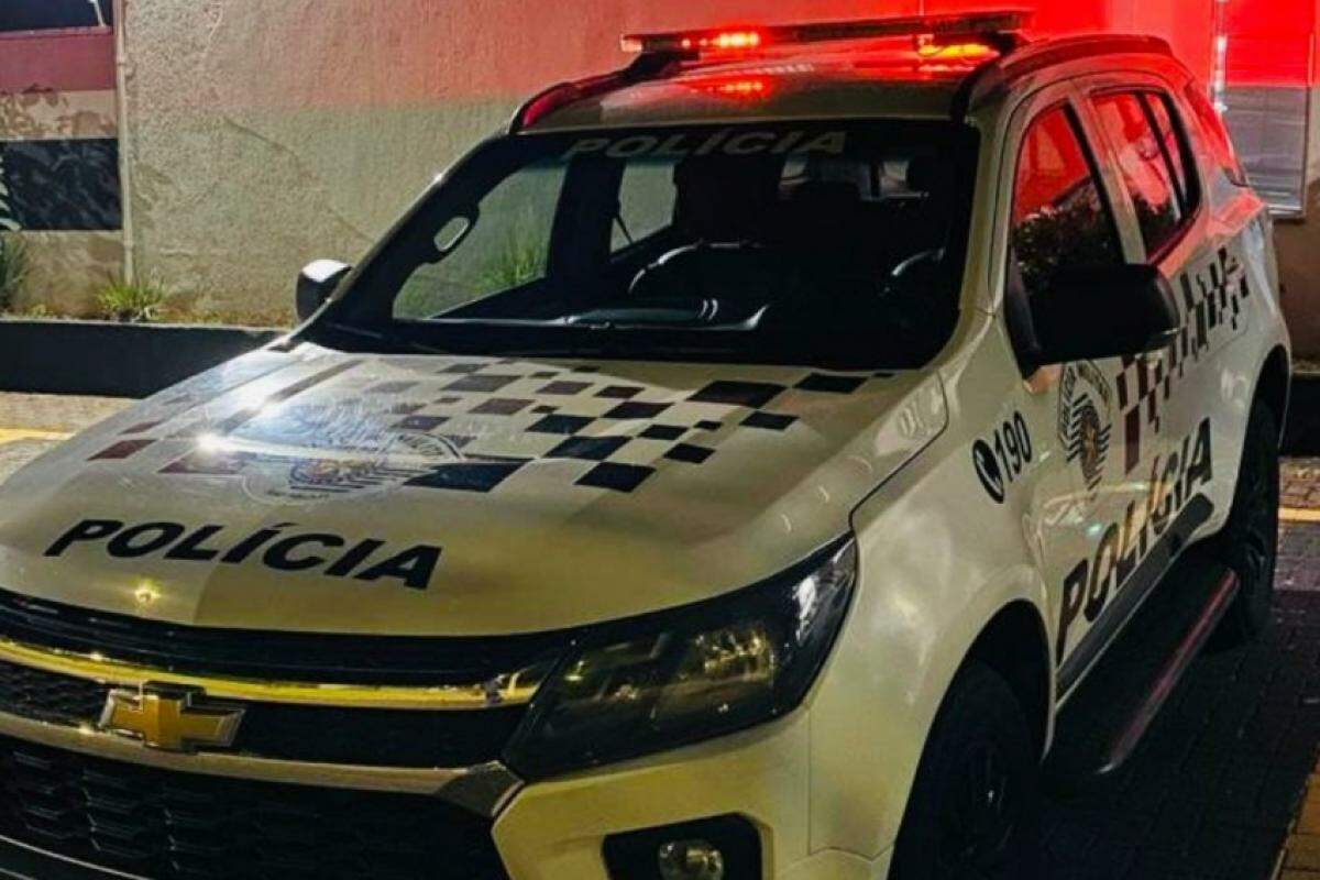 Caso foi atendido pela Polícia Militar