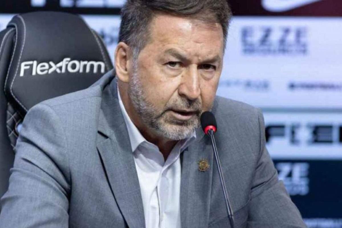 Augusto Melo