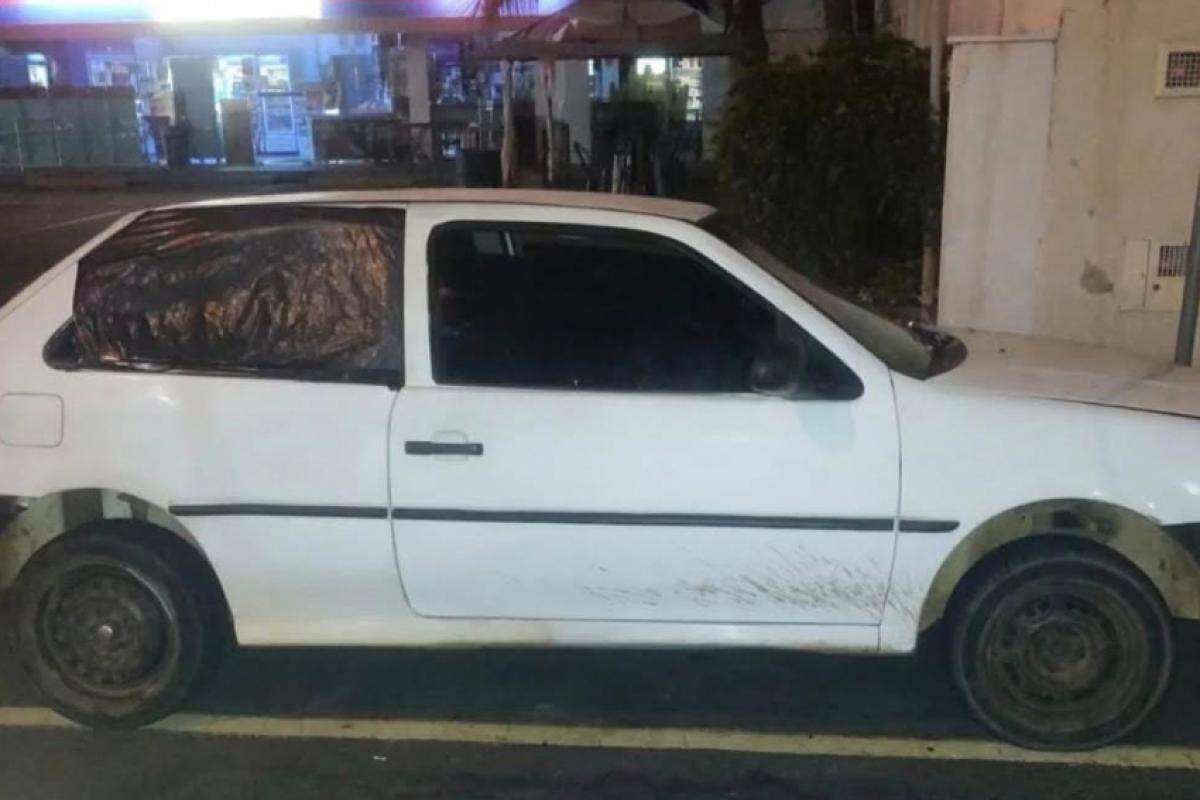 Carro foi recuperado e devolvido para vítima
