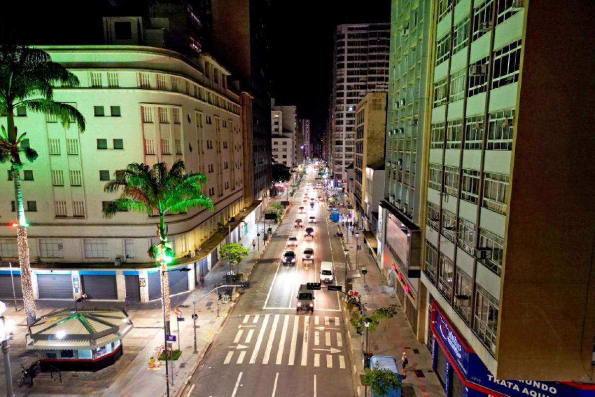 Defesa Civil, UPAs, Guarda Municipal, coleta de lixo e transporte seguem funcionando normalmente.