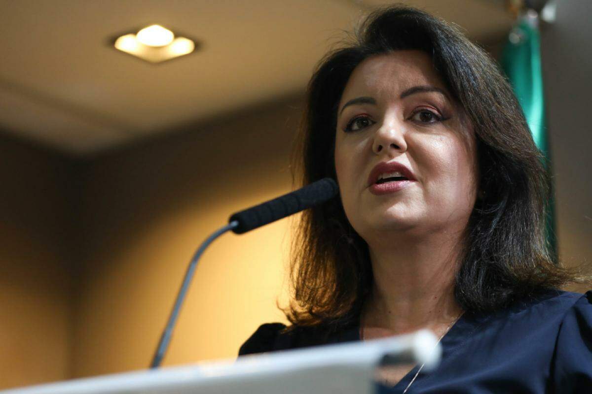 Mãe autista, Andréa Werner, é jornalista e fundadora do Instituto Lagarta Vira Pupa