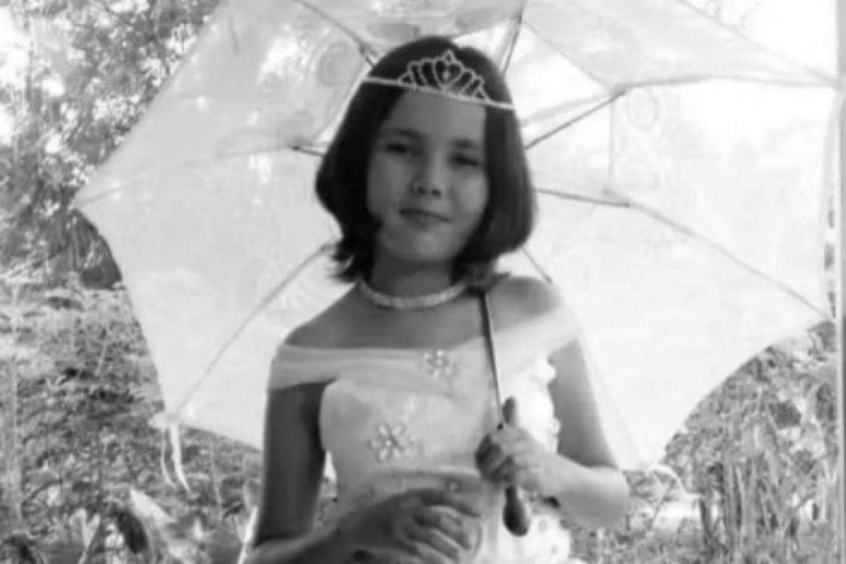 Kameron Odila Gouveia Osolinski, de 11 anos