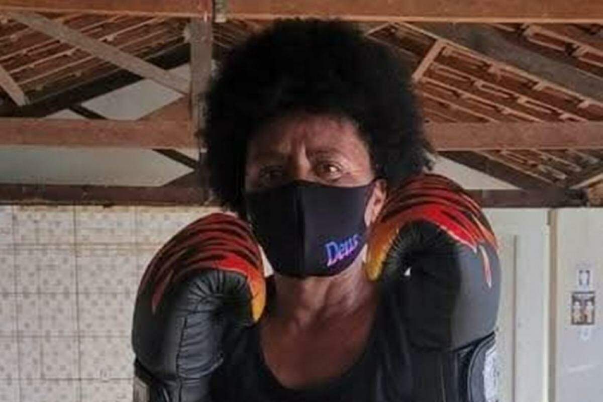Maria Aparecida Pereira da Silva, de 58 ano