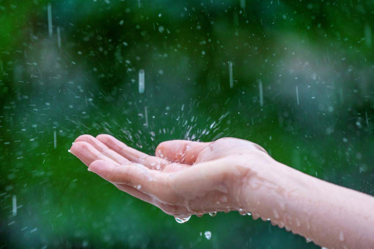 Tendência de chuvas deve trazer ainda queda de temperatura 