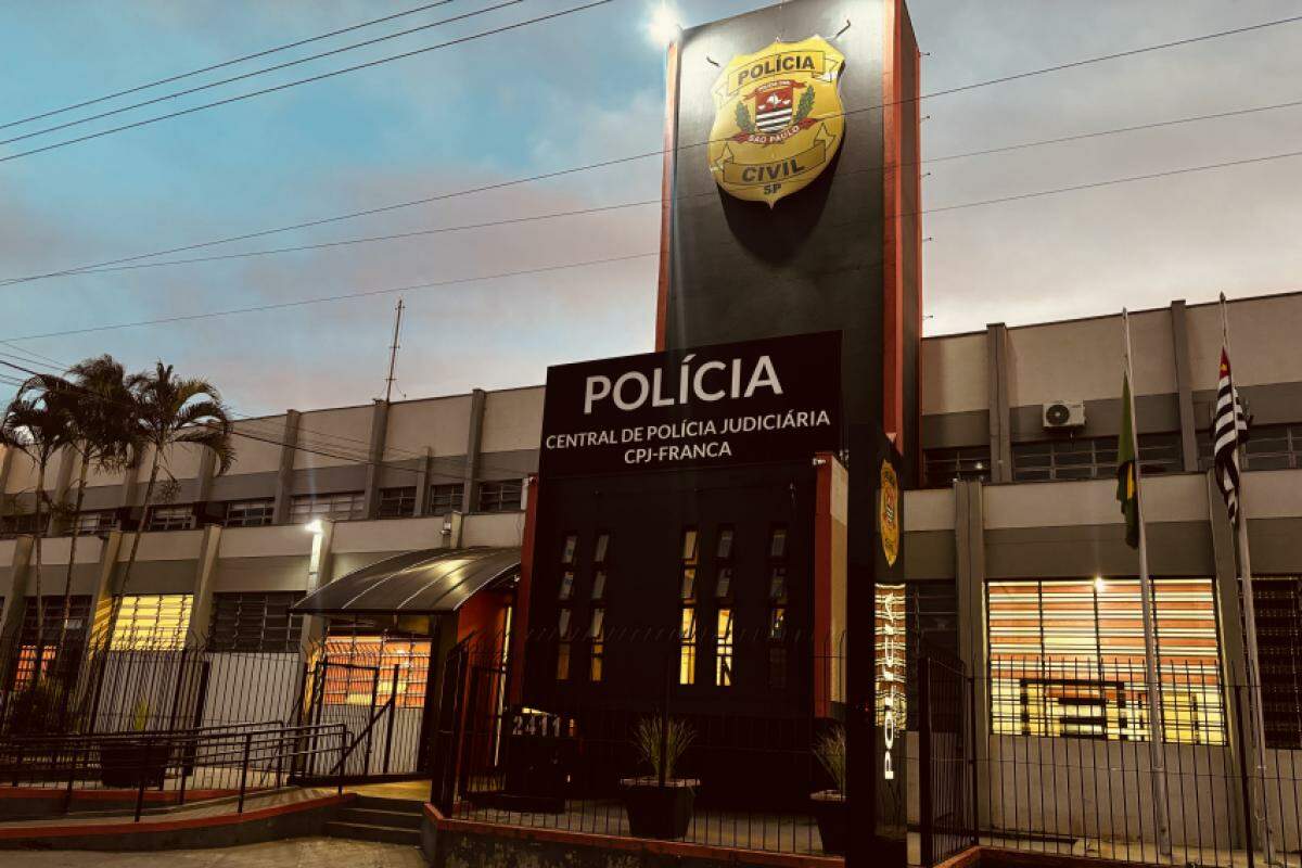 Casal foi encaminhado para a CPJ de Franca