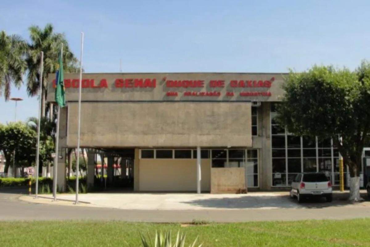 O encontro será realizado às 14h, no auditório do Senai, com entrada gratuita mediante inscrição