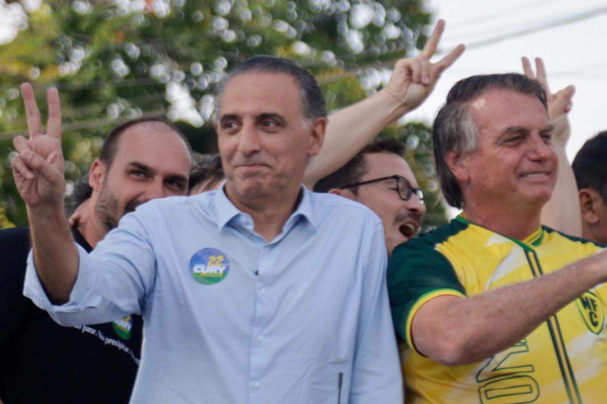 Cury votou a favor de mudança em lei, e Bolsonaro sancionou a norma