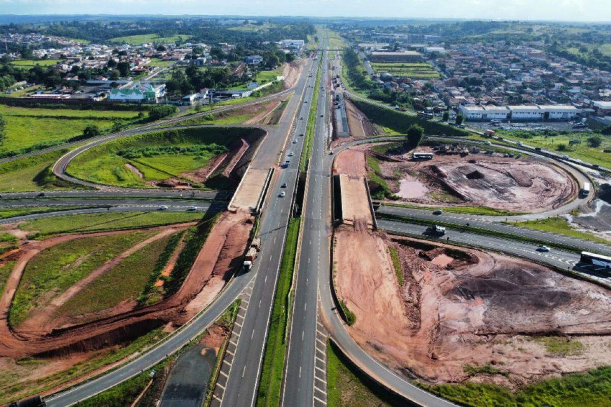 Obras do Complexo Botucatu vão qualificar o trânsito na região