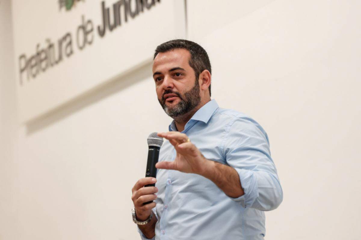 O prefeito Gustavo Martinelli passa a representar todas as estâncias turísticas do Brasil dentro da estrutura da FNP