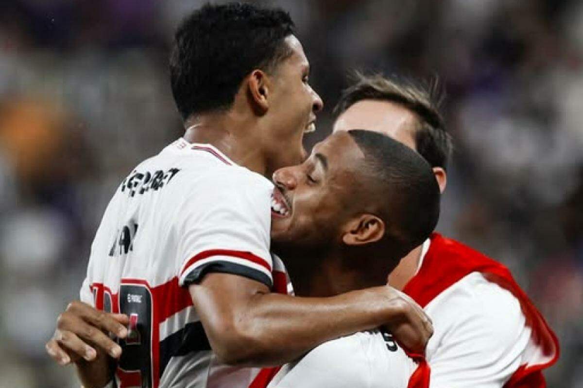 Ceará e São Paulo empataram por 1 a 1 na Arena Castelão