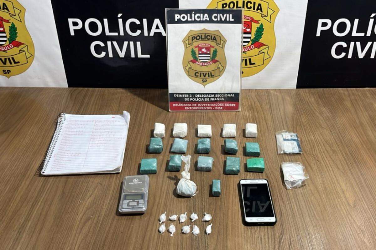 Itens aprendidos durante a operação 