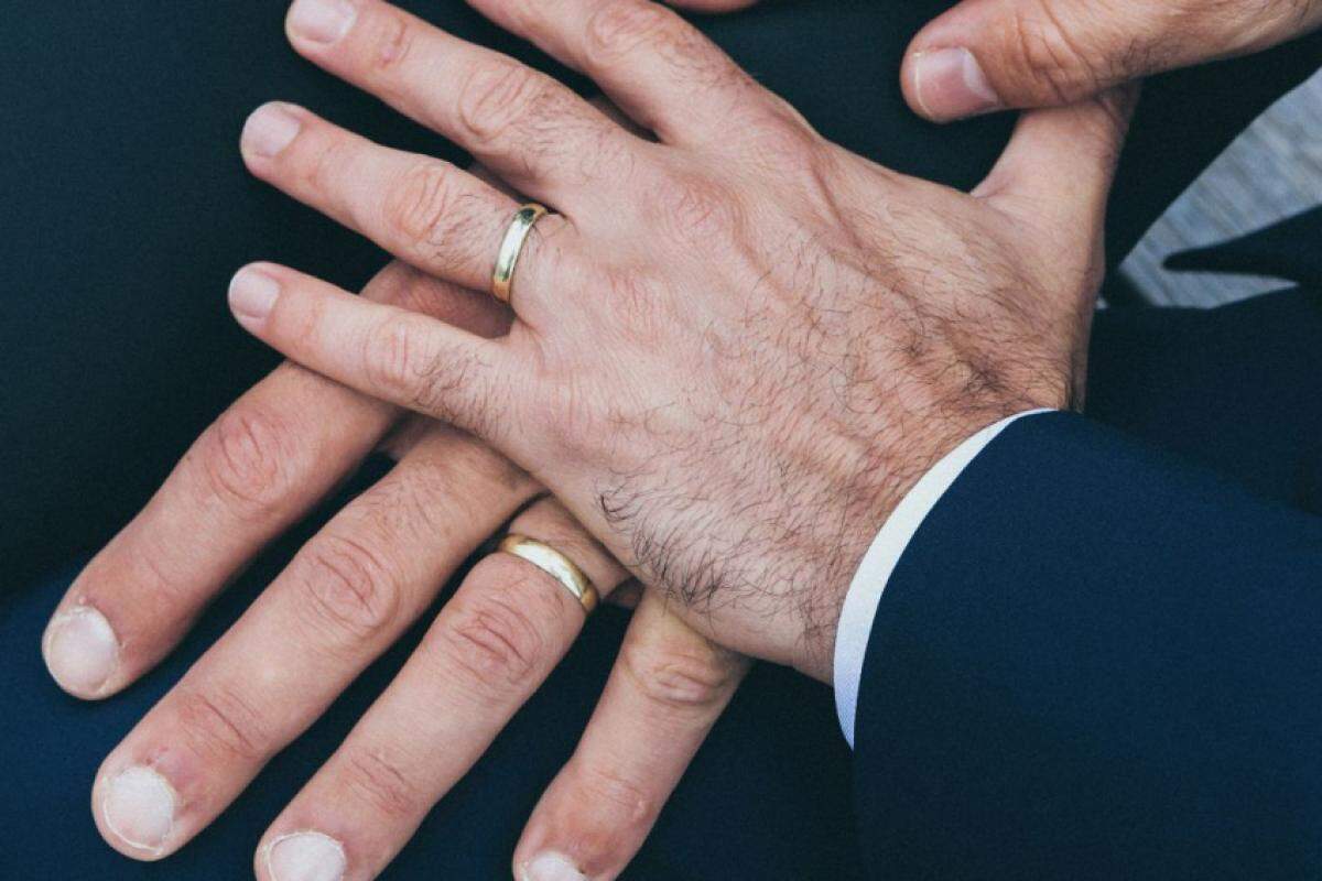 Região está entre as menores taxas de união entre pessoas do mesmo sexo no Estado