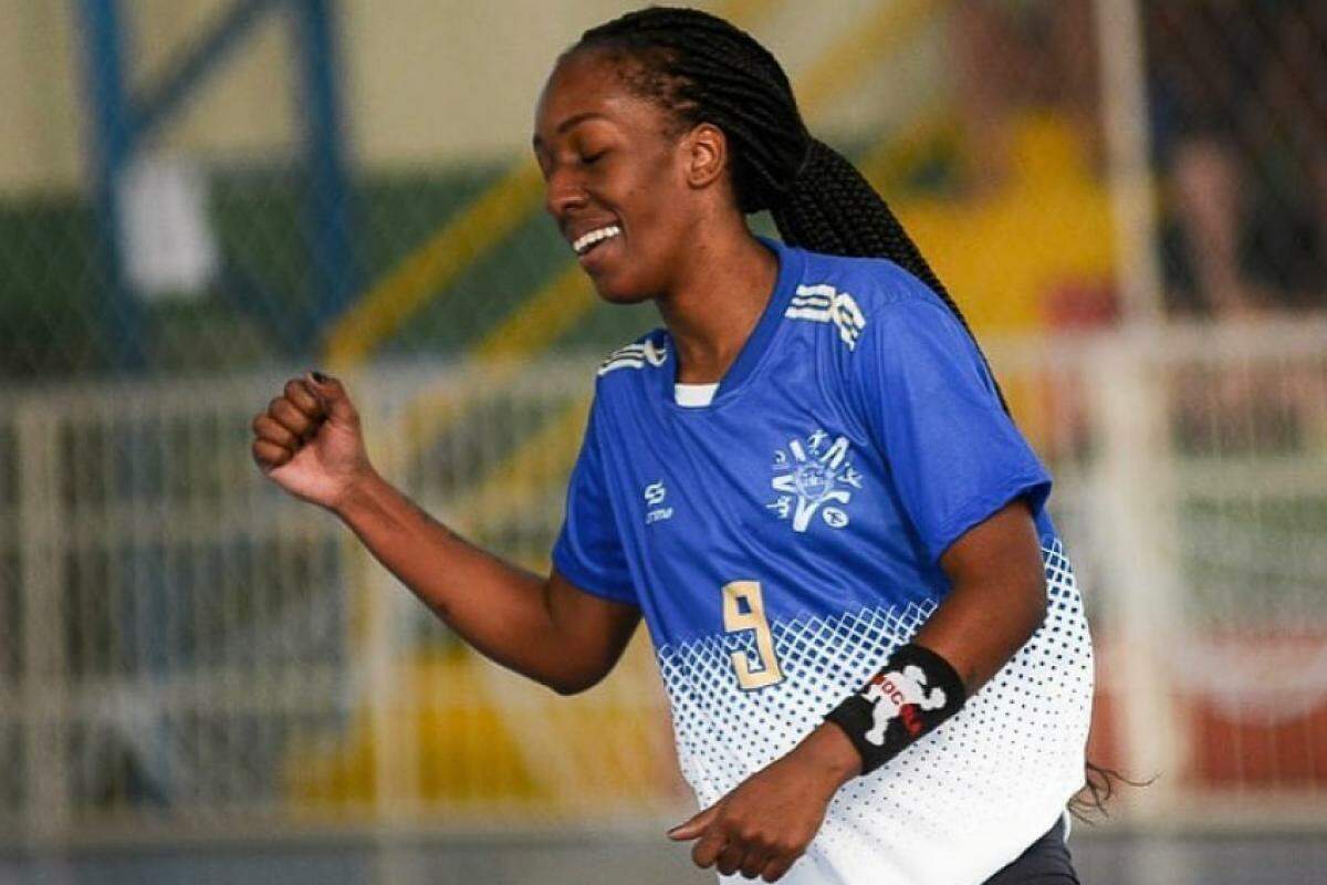 Ingrid jogou pelo Benfica quando mudou para Portugal pela primeira vez em 2020