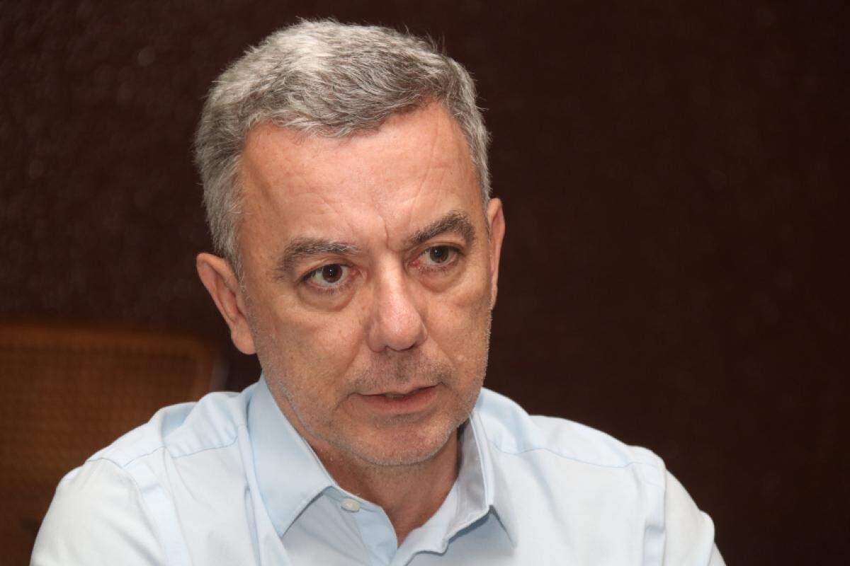 Vitor João de Freitas Costa, secretário de Negócios Jurídicos