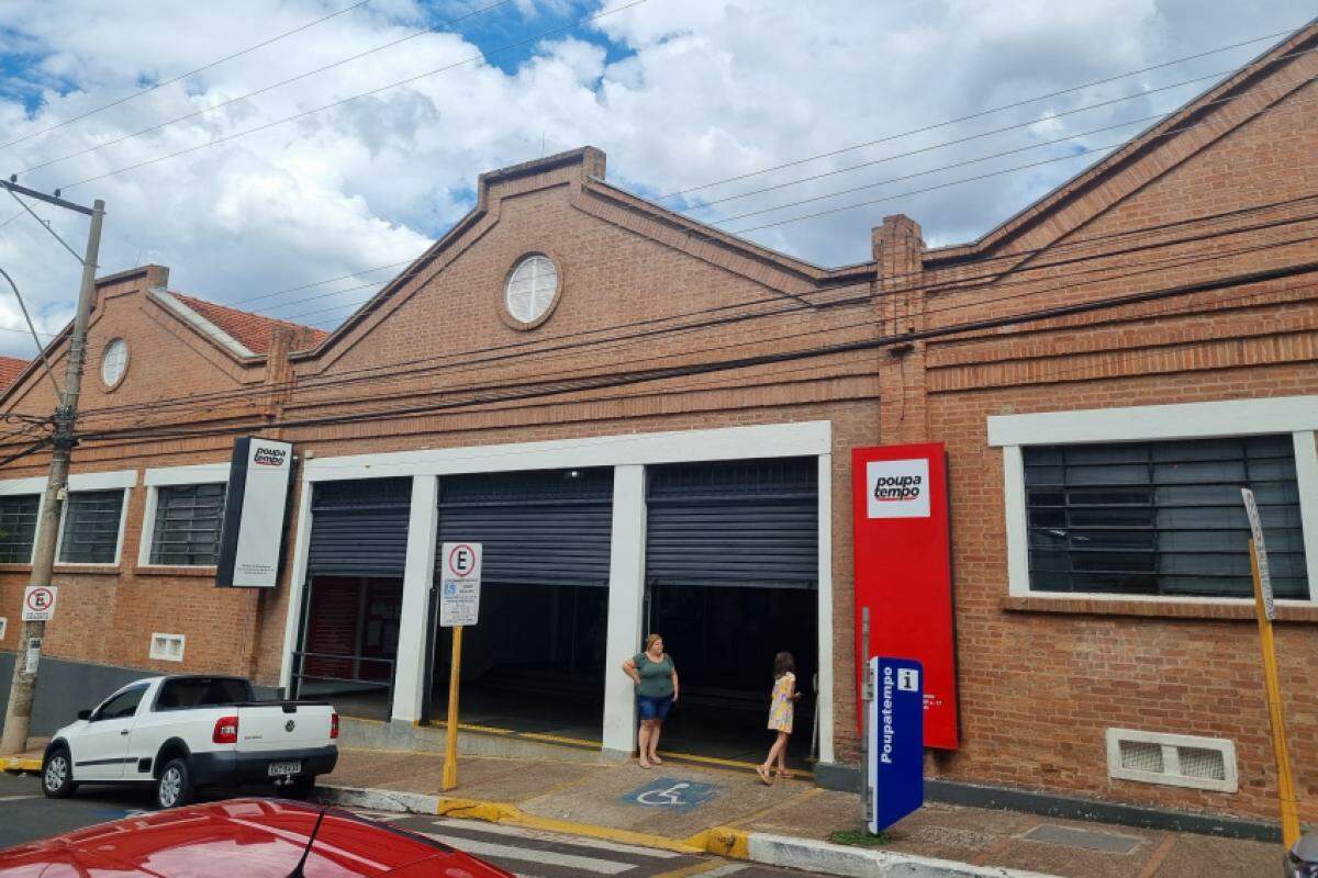 O Poupatempo fica na rua Inconfidência, Centro de Bauru