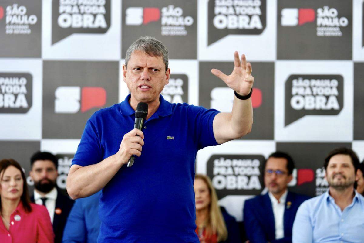 Tarcício de Freitas em Campos do Jordão