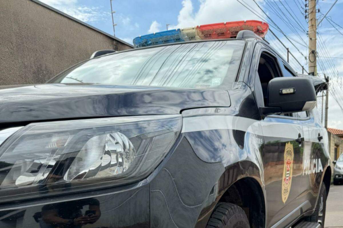 O indivíduo foi preso no bairro Altos da Pompéia em Piracicaba.