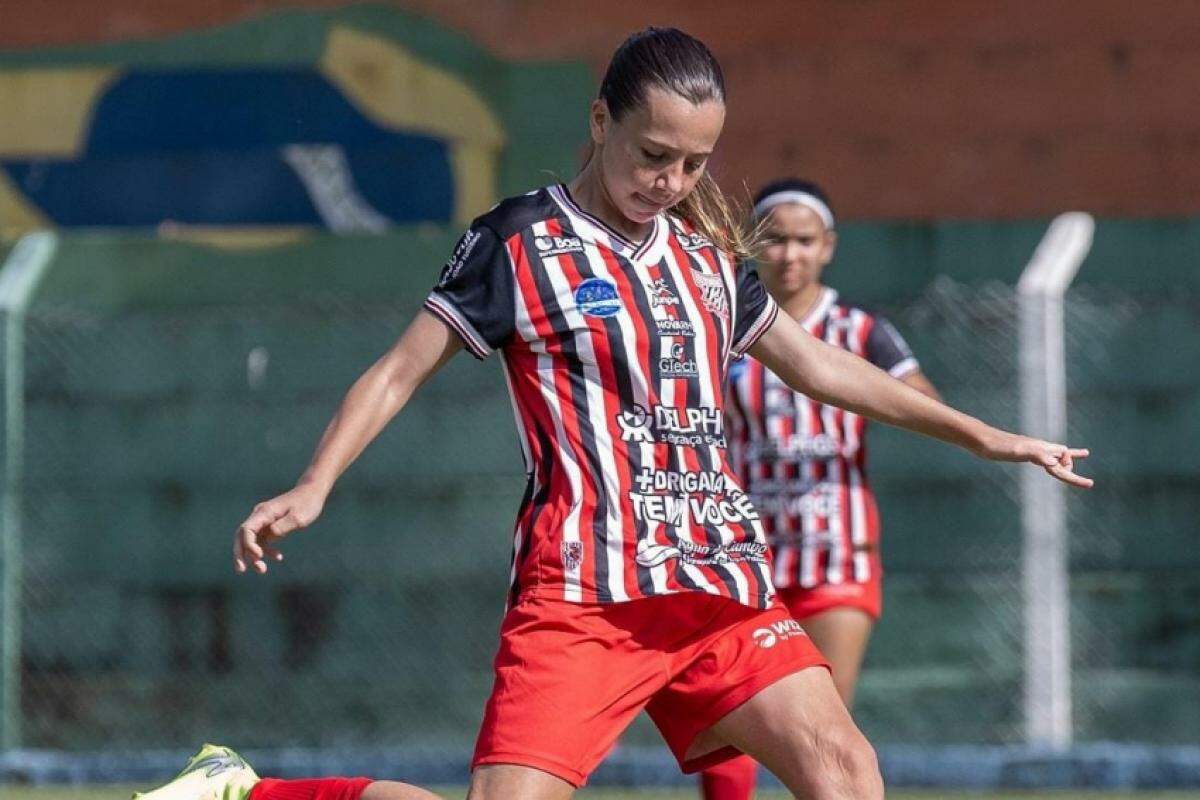 Pelo terceiro ano consecutivo, as meninas do Galo vão disputar o Paulistão Feminino Sub-15