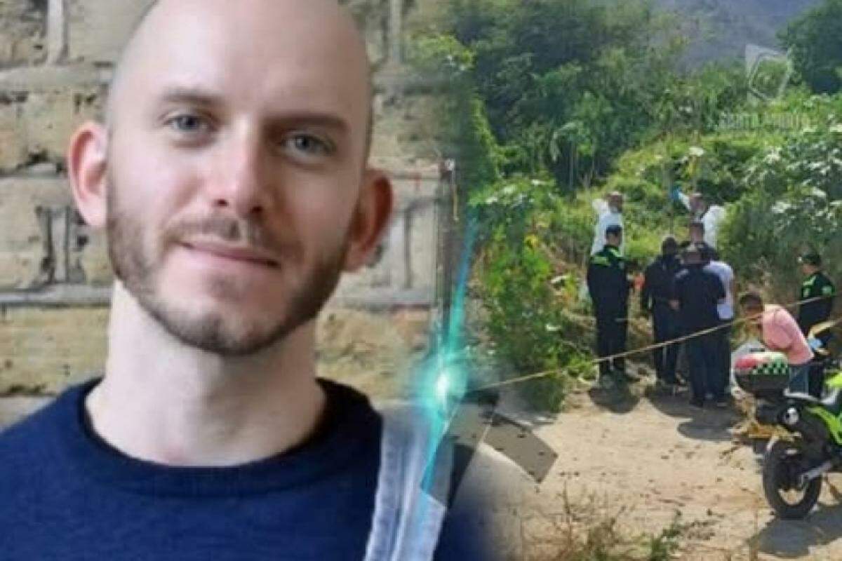 O cientista italiano Alessandro Coatti, de 42 anos
