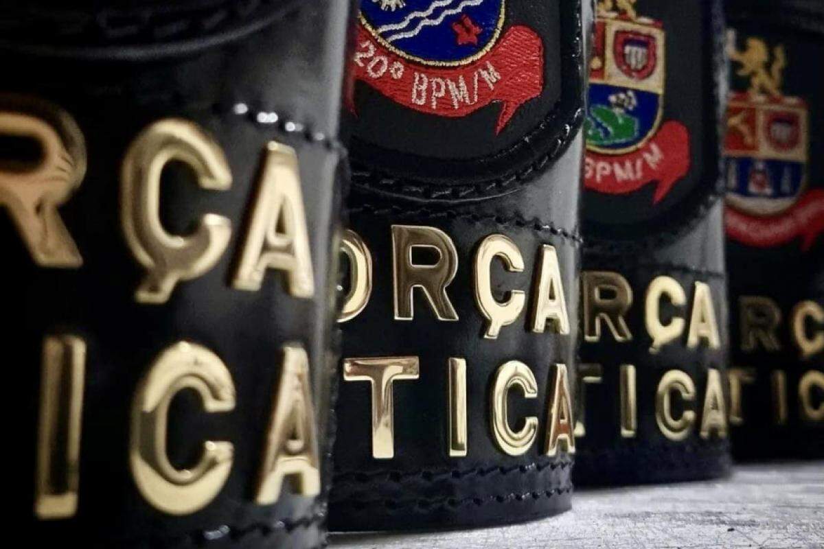 Suspeito foi localizado no Jardim do Trevo com faca e parte do dinheiro levado no assalto