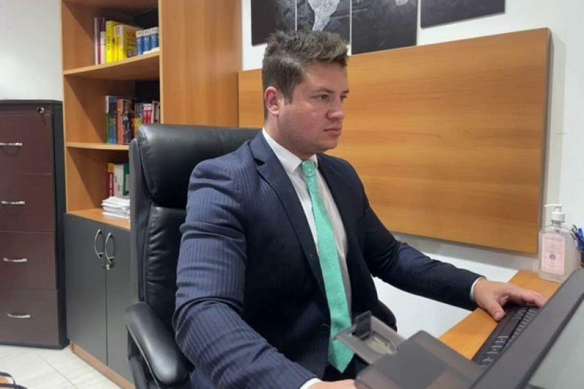 Juliano Bento Rodrigues Guirau era advogado em Minas Gerais