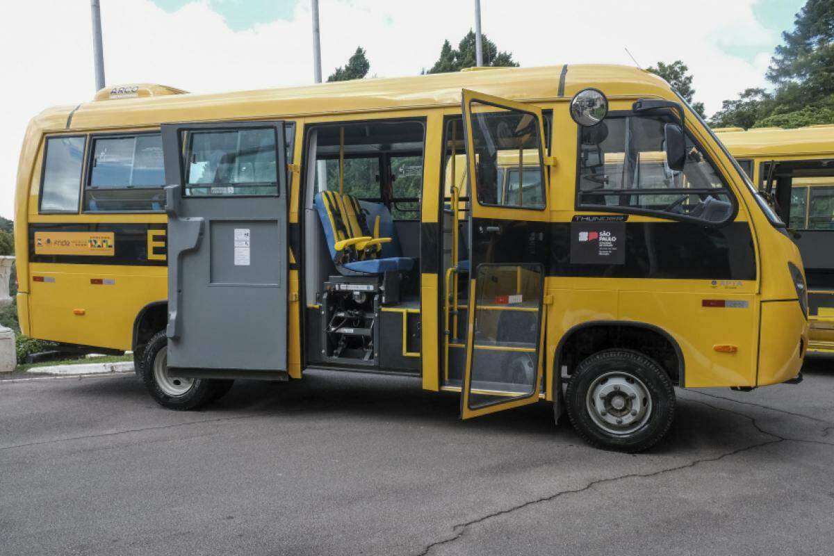 Na região de Araçatuba, parte do dinheiro será para a compra de 18 ônibus escolares