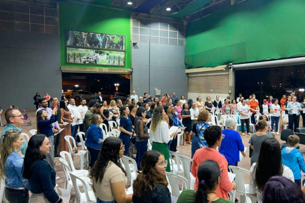 2º Encontro do Clube de Mães Atípicas contou com mais de 200 pessoas