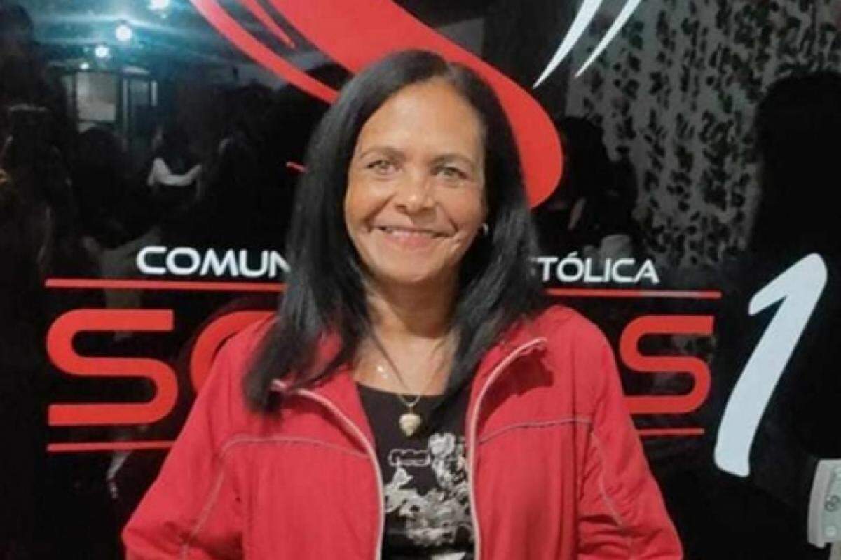Marilena Ambrósio, conhecida carinhosamente como Lena