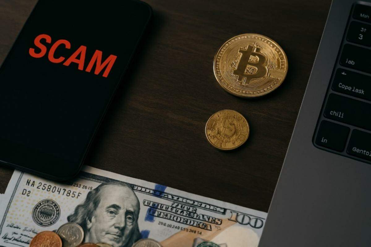 Vítima fez vários depósitos que totalizaram aproximadamente R$ 80 mil