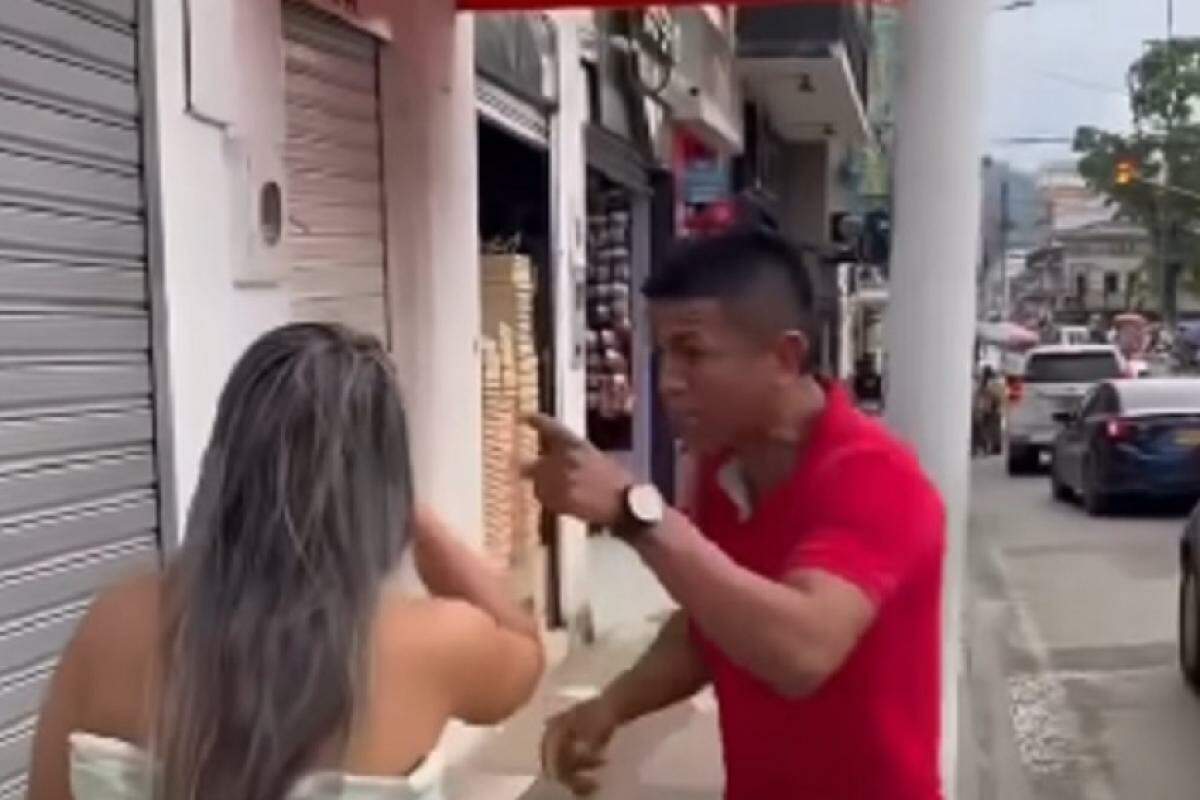 Botou chifre no marido e depois tentou pedir perdão