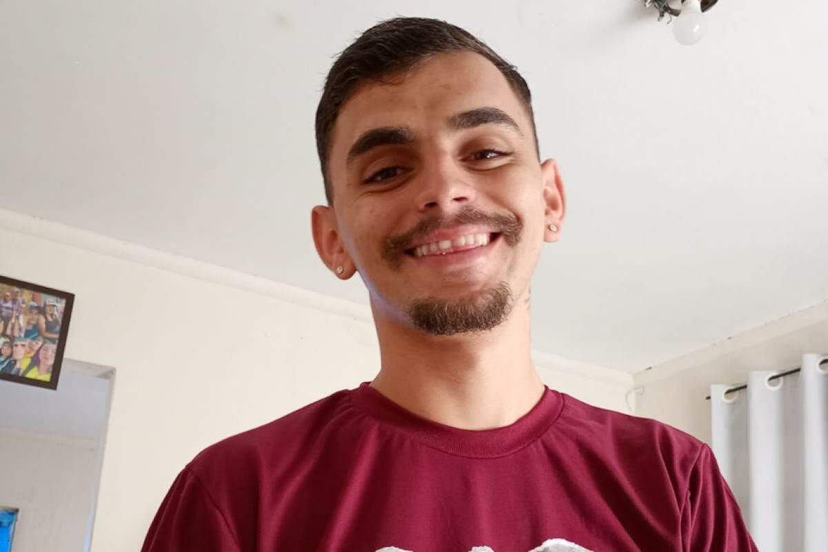 Paulo Henrique Medeiros, de 24 anos