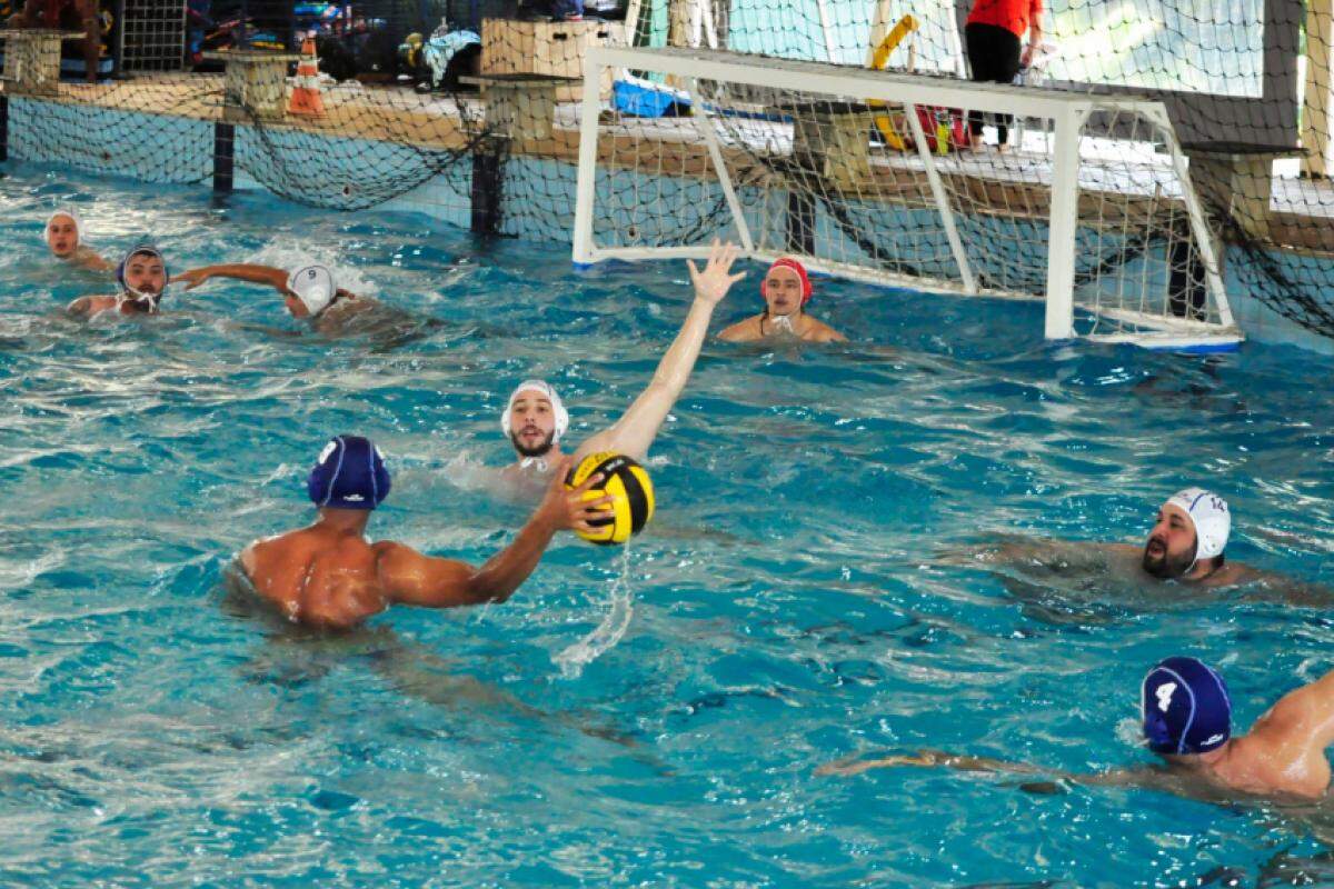 Piscina semiolímpica do Bauru Tênis Clube sediará, neste sábado (12), a partir das 9h, o BTC Open de Polo Aquático 2025