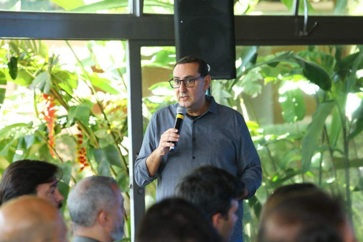 Anderson Farias apresenta o balanço dos 100 dias de governo