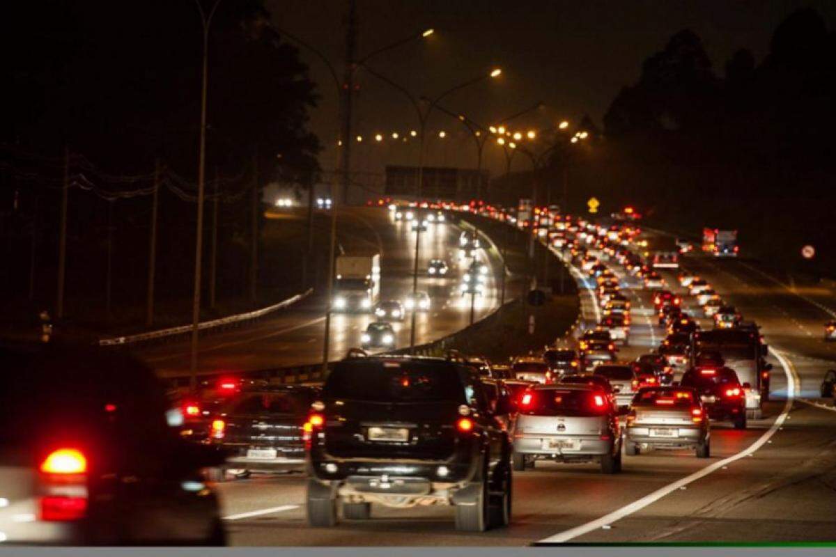 A movimentação deve ser maior nos trechos do Rodoanel. 