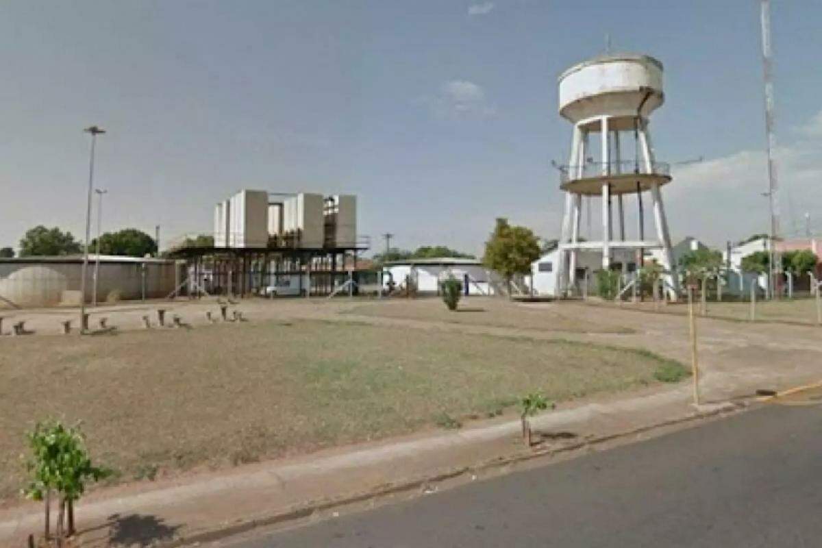 Intervenção no poço do Jardim Aeroporto ocorrerá nesta quarta, e bairros da zona norte podem sentir falta d’água