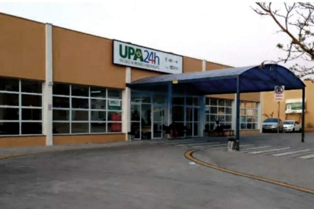 O menino de 5 anos foi socorrido e encaminhado para a UPA da Vila Cristina.