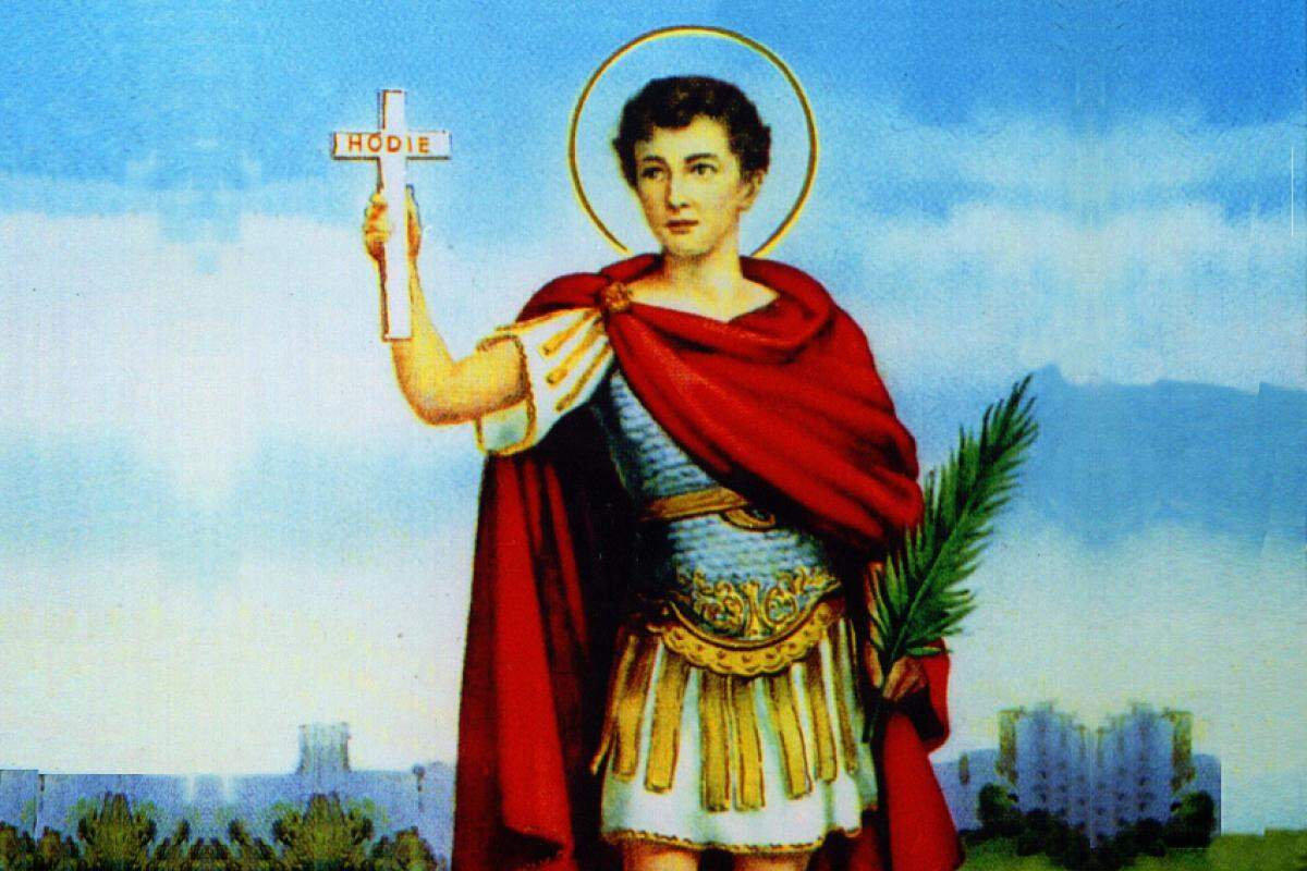 Santo Expedito, Santo das causas urgentes 