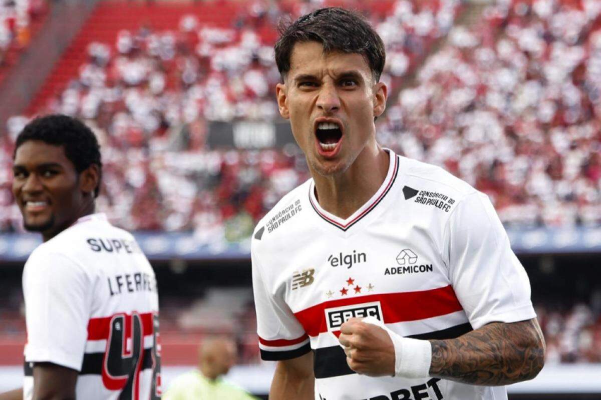 Ferreira e André Silva