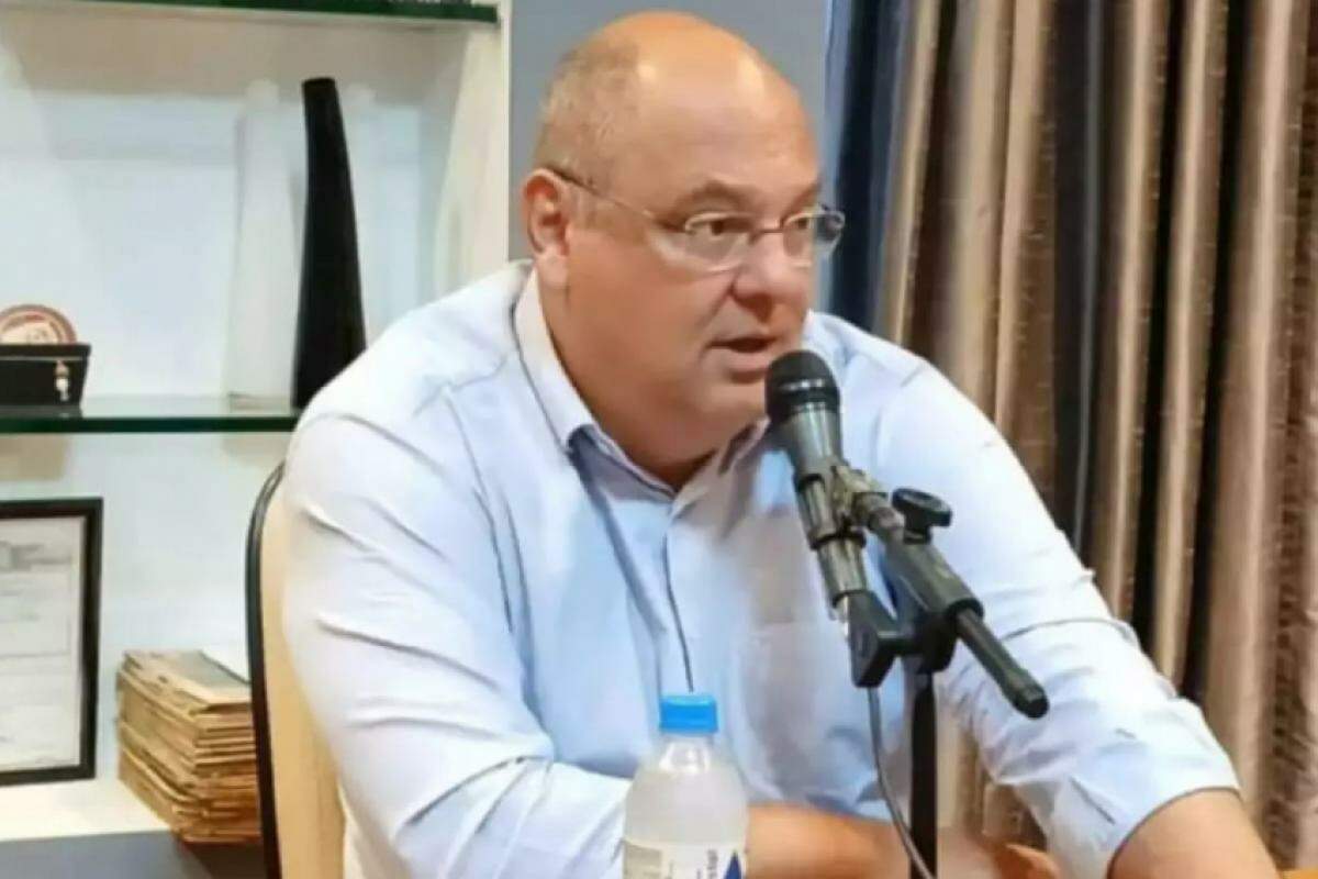 Prefeito de Franca, Alexandre Ferreira 