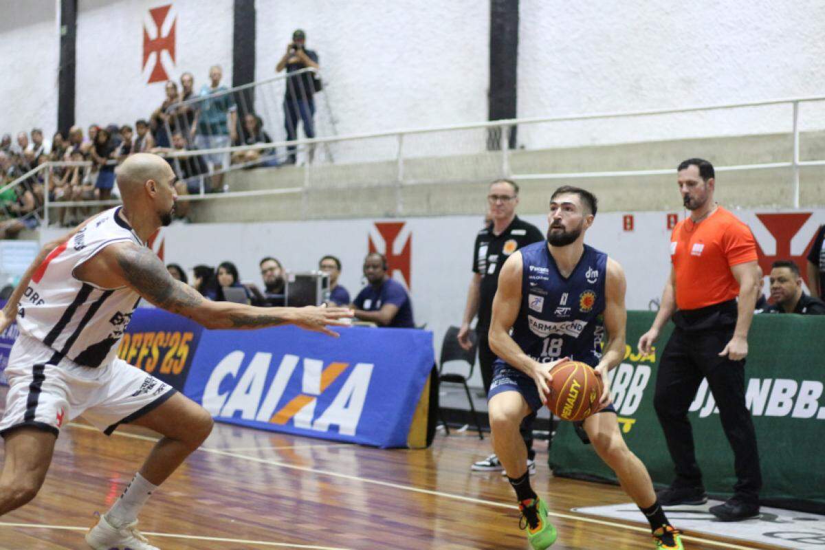 Lance de Vasco x São José