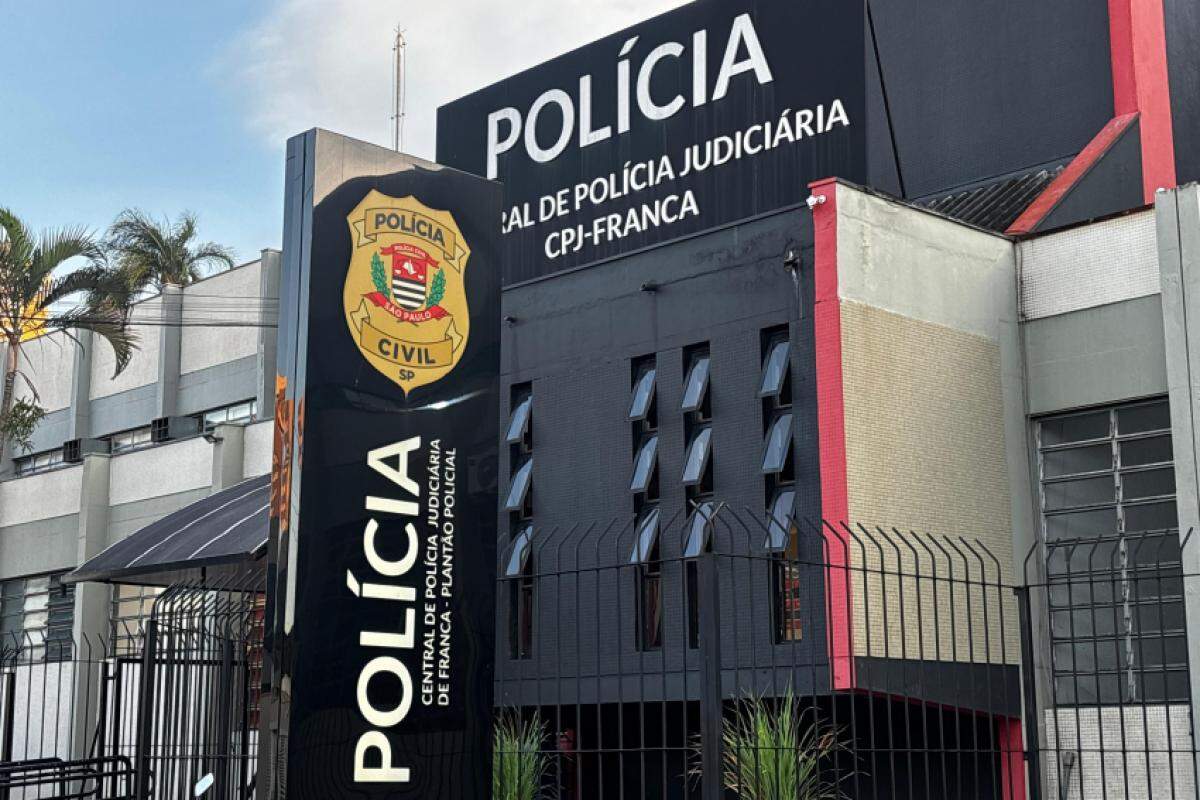 CPJ de Franca, onde o homem foi apresentado