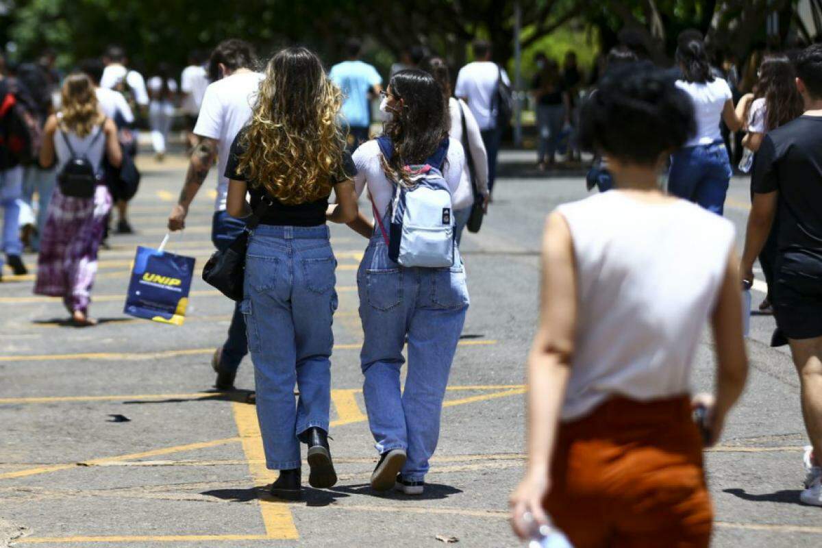 Calendário do Exame Nacional do Ensino Médio deste ano ainda não foi totalmente divulgado
