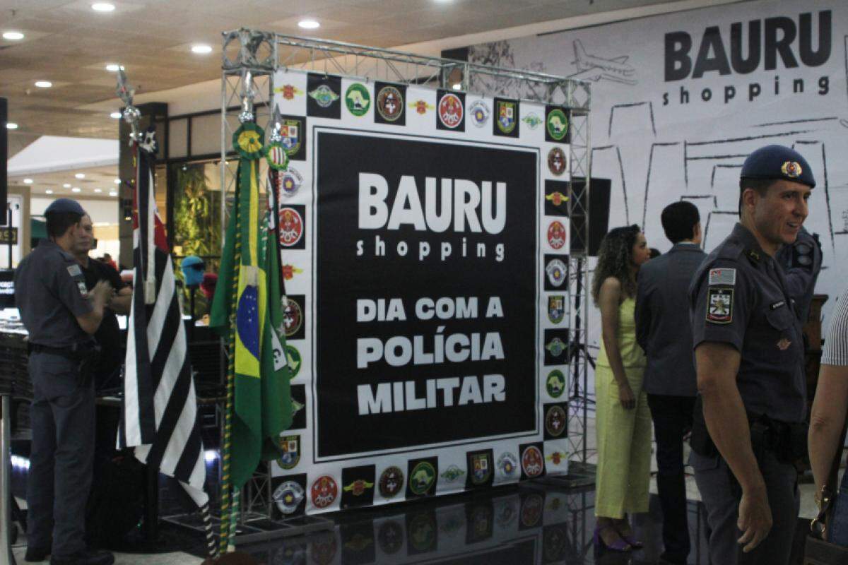 Evento gratuito em 12 de abril traz exposição de equipamentos, demonstrações ao vivo e também atividades interativas