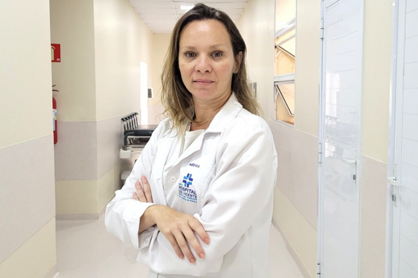 Dra. Maria José Kassab Carvalho, explica quais doenças podem ser transmitidas pelo beijo