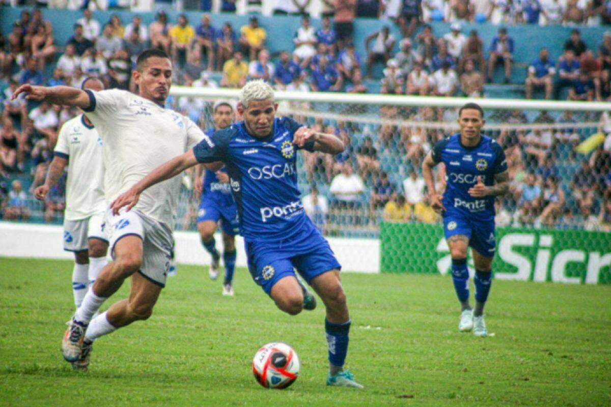 São José e Taubaté conhecem adversários na Copa Paulista, confira