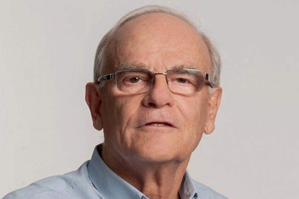 presidente do Conselho Regional de Economia de São Paulo (Corecon-SP), Odilon Guedes.