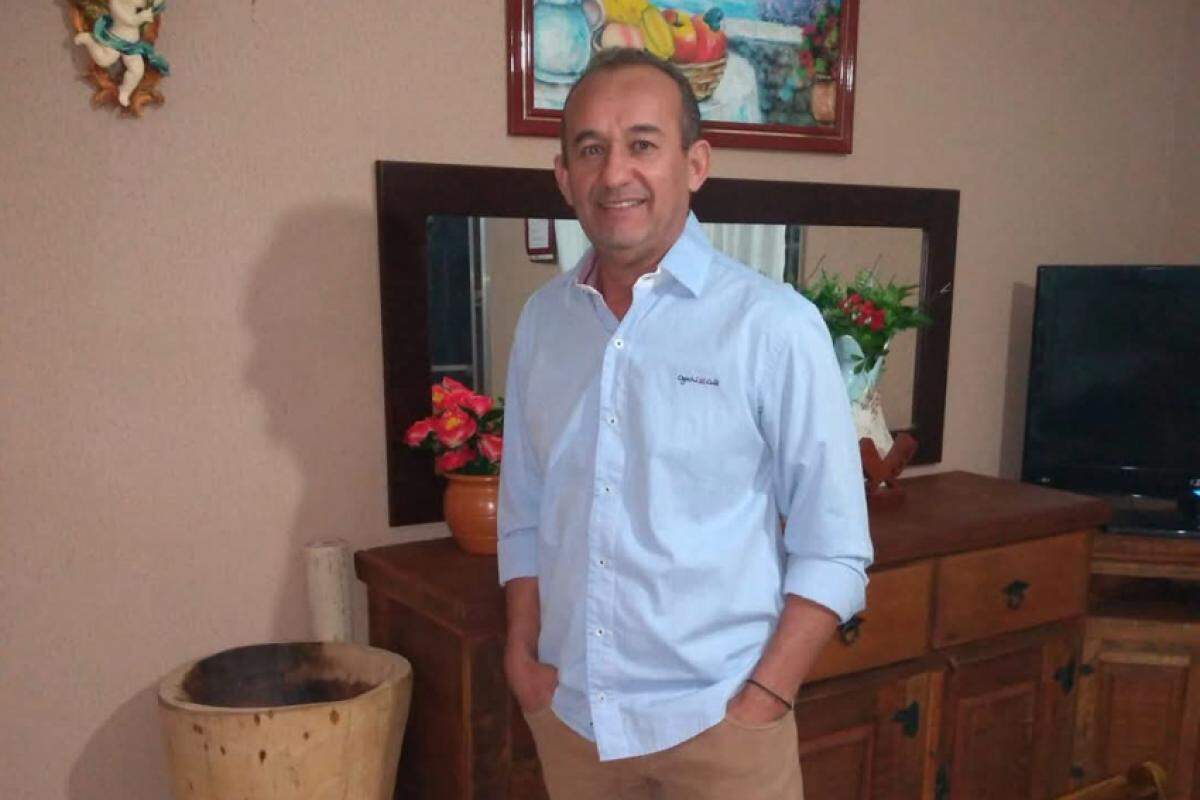 José Erimar Saraiva de Almeida, de 52 anos
