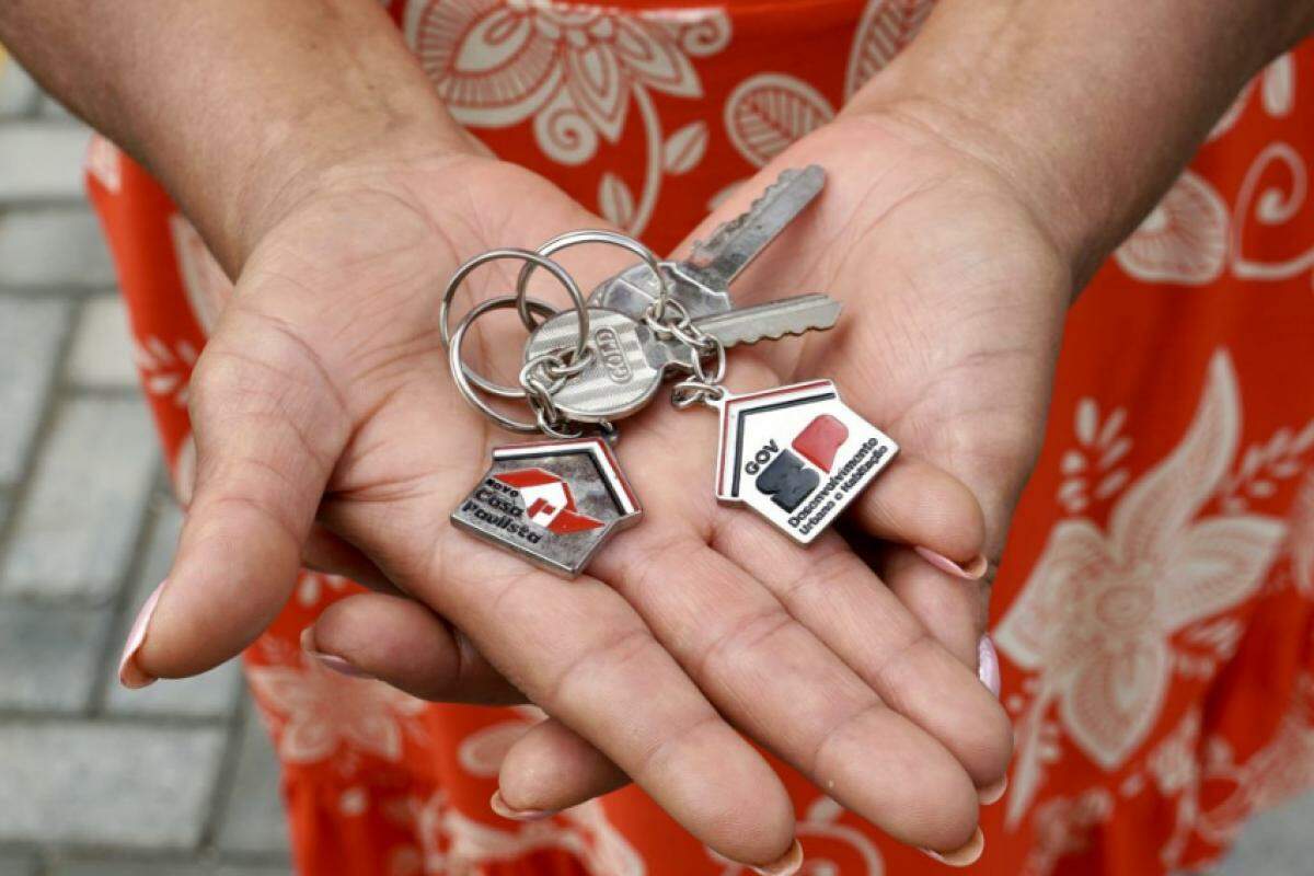 O aporte estadual é a fundo perdido, ou seja, os cidadãos contemplados não precisam pagar de volta