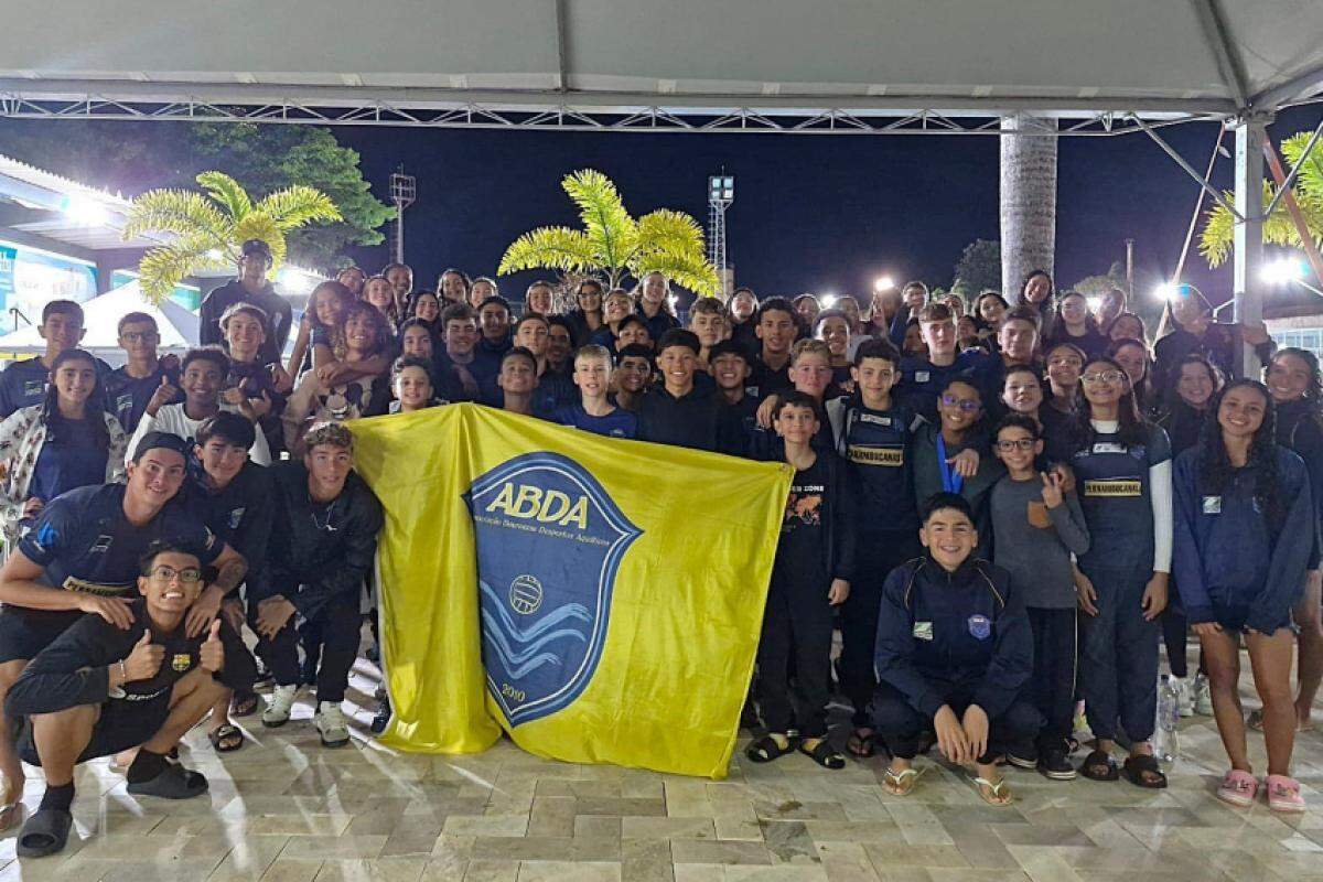 O time de 75 atletas faturou 69 de ouro, 63 de prata e 46 de bronze em Marília